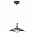 миниатюра  Подвесной светильник Lussole Auburn LSP-9661 №2