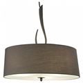 миниатюра  Подвесной светильник Mantra Lua 3684 №1