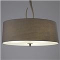 миниатюра  Подвесной светильник Mantra Lua 3684 №4