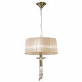 миниатюра  Подвесной светильник Mantra Tiffany 3878 №2