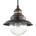 миниатюра  Подвесной светильник Odeon Light Sandrina 3249/1 №1