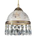 миниатюра  Подвесной светильник Reccagni Angelo 6000 L 6000/16 №1