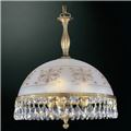 миниатюра  Подвесной светильник Reccagni Angelo 6000 L 6000/38 №1
