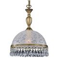 миниатюра  Подвесной светильник Reccagni Angelo 6200 L 6200/28 №1