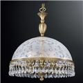 миниатюра  Подвесной светильник Reccagni Angelo 6200 L 6200/38 №1
