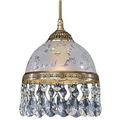 миниатюра  Подвесной светильник Reccagni Angelo 6300 L 6300/16 №1