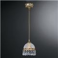миниатюра  Подвесной светильник Reccagni Angelo 6300 L 6300/16 №2
