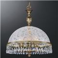 миниатюра  Подвесной светильник Reccagni Angelo 6300 L 6300/38 №1