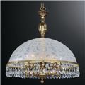 миниатюра  Подвесной светильник Reccagni Angelo 6300 L 6300/48 №1