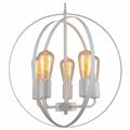 миниатюра  Подвесной светильник TopLight Myra TL1183H-05WH №1