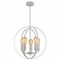 миниатюра  Подвесной светильник TopLight Myra TL1183H-05WH №2
