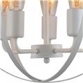 миниатюра  Подвесной светильник TopLight Myra TL1183H-05WH №4