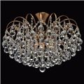 миниатюра  Потолочная люстра MW-Light Жемчуг 14 232016808 №2