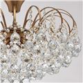 миниатюра  Потолочная люстра MW-Light Жемчуг 14 232016808 №3