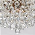 миниатюра  Потолочная люстра MW-Light Жемчуг 14 232016808 №7