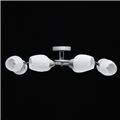 миниатюра  Потолочная люстра MW-Light Олимпия 638018708 №2