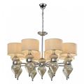 миниатюра  Потолочная люстра Newport  7258/C №3