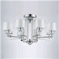 миниатюра  Потолочная люстра Newport 4400 4408/C №1