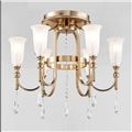 миниатюра  Потолочная люстра Newport 4800 4806/PL №2