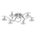миниатюра  Потолочная люстра Nowodvorski Tesalli 4653 №1