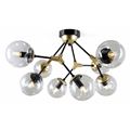 миниатюра  Потолочная люстра Rivoli Parte Б0044424 №1