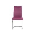 миниатюра Стул Basit фиолетовый №2