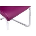 миниатюра Стул Basit фиолетовый №3