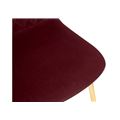 миниатюра Стул Dabl wine red №4