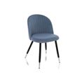 миниатюра Стул Gabi голубой №2