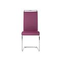 миниатюра Стул Oddy фиолетовый №2