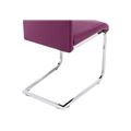 миниатюра Стул Oddy фиолетовый №5