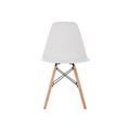 миниатюра Стул деревянный Eames PC-015 белый №3