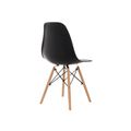 миниатюра Стул деревянный Eames PC-015 черный №7