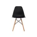 миниатюра Стул деревянный Eames PC-015 черный №2