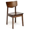 миниатюра Стул TORRES (mod. D-1901 (RW, T-17)) Орех №1