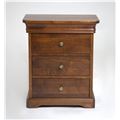 миниатюра Тумба 63 (Орех) 3 ящика №3