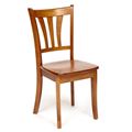 миниатюра Стул IGLESIAS с твердым сиденьем (mod. D-84E) Дуб №1