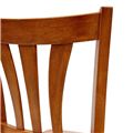миниатюра Стул IGLESIAS с твердым сиденьем (mod. D-84E) Дуб №2