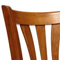 миниатюра Стул IGLESIAS с твердым сиденьем (mod. D-84E) Дуб №6