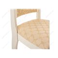 миниатюра Стул деревянный Фабиано бежевый №9