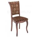 миниатюра Стул деревянный Фабиано орех / шоколад №1