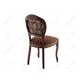 миниатюра Стул деревянный Лауро орех / шоколад №4