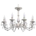 миниатюра  Подвесная люстра MW-Light Аврора 7 371015008 №1