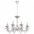 миниатюра  Подвесная люстра MW-Light Аврора 7 371015008 №2
