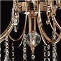миниатюра  Подвесная люстра MW-Light Адель 6 373012705 №3