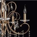 миниатюра  Подвесная люстра MW-Light Адель 6 373012705 №6