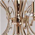 миниатюра  Подвесная люстра MW-Light Адель 6 373012705 №8