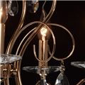 миниатюра  Подвесная люстра MW-Light Адель 6 373012705 №9