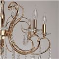 миниатюра  Подвесная люстра MW-Light Адель 6 373012808 №6