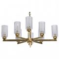 миниатюра  Подвесная люстра MW-Light Альгеро 5 285011708 №1